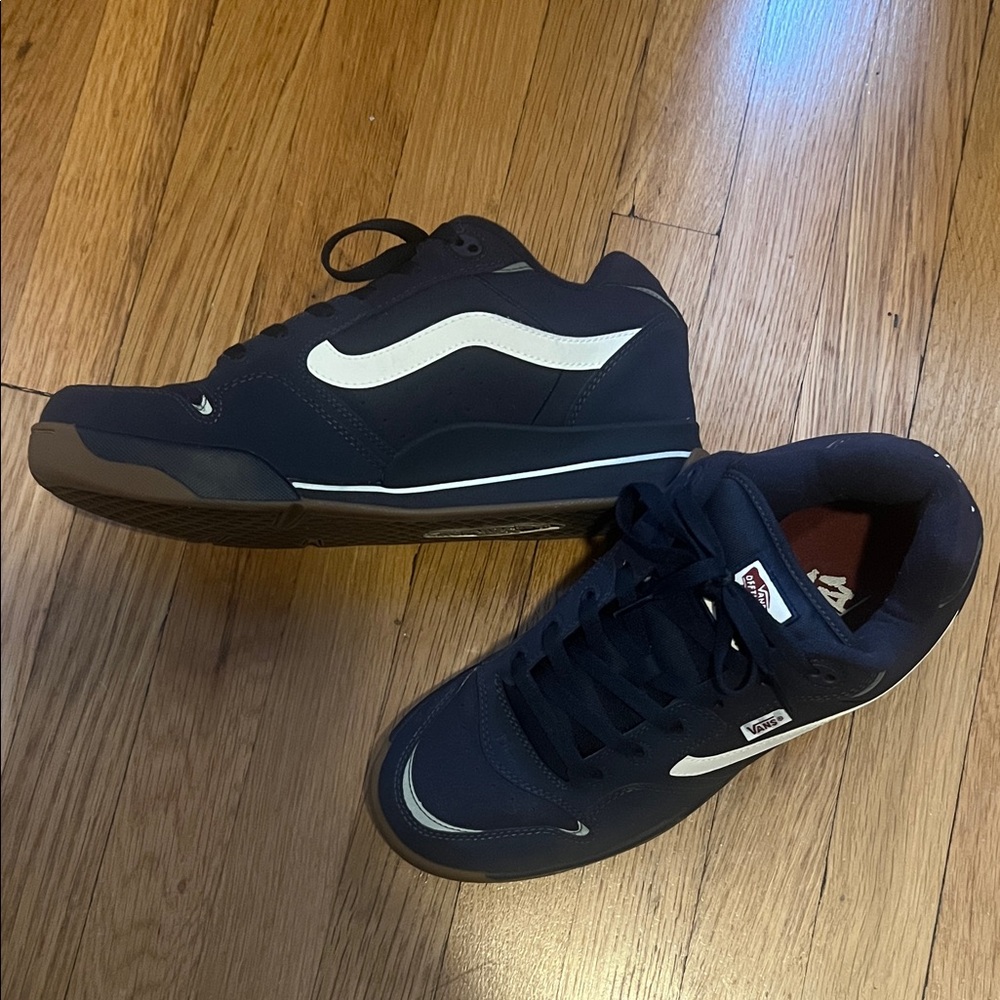 Vans Men's Dime Rowley XLT